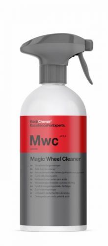 KOCH CHEMIE Čistič disků bez kyseliny Koch Magic Wheel Cleaner 500 ml EG425500