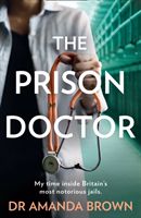 Prison Doctor (Brown Dr Amanda)(Paperback / softback)