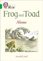 Frog and Toad: Alone - Band 05/Green (Lobel Arnold)(Paperback / softback)