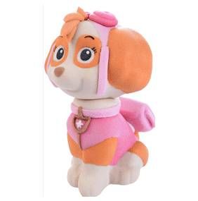 Cukrová figurka paw patrol Skye - Modecor