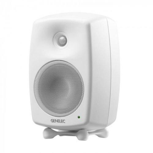 Genelec 8030C Studio Monitor White