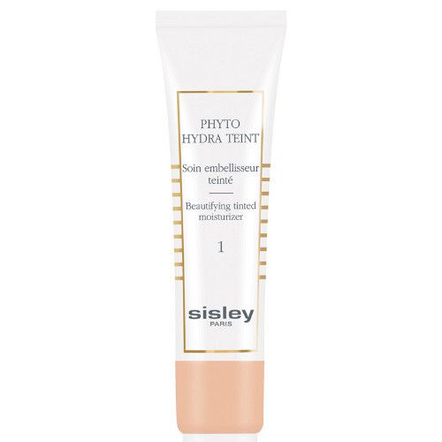 Sisley Zkrášlující tónovací hydratační krém SPF 15 Phyto Hydra Teint (Beautifying Tinted Moisturizer) 40 ml 3 Golden