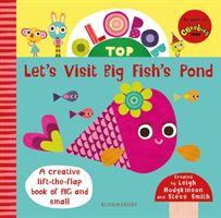 Olobob Top: Let's Visit Big Fish's Pond (Hodgkinson Leigh)(Board book)
