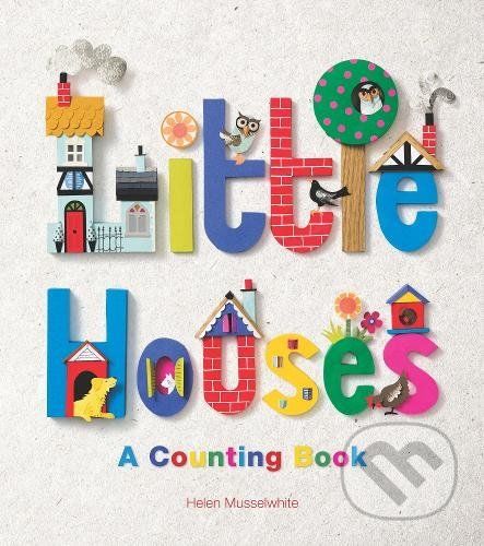 Little Houses - Helen Musselwhite