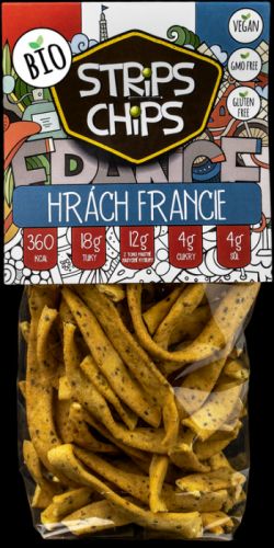 Strips Chips - HRÁCH FRANCIE 80g