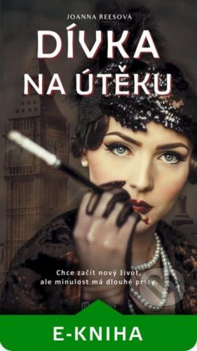 Dívka na útěku - Joanna Reesová