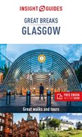 Insight Guides Great Breaks Glasgow  (Travel Guide eBook) (Insight Guides)(Paperback / softback)