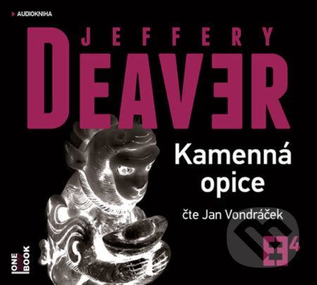 Kamenná opice - Čtvrtý případ Lincolna Rhyma - Jeffery Deaver