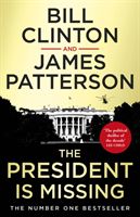 President is Missing (Clinton President Bill)(Paperback / softback)