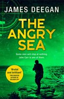 Angry Sea (Deegan James)(Paperback / softback)
