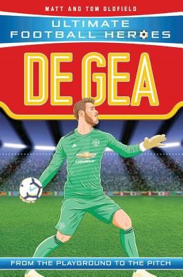 De Gea (Oldfield Matt)(Paperback / softback)