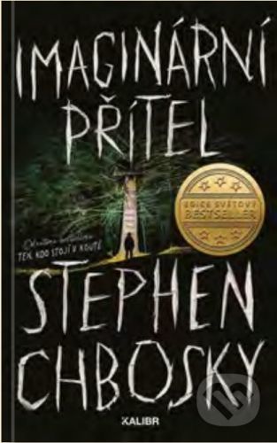 Imaginární přítel - Stephen Chbosky