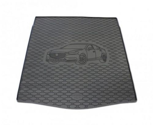 Gumová vana do kufru Rigum Mazda 6 2012- (sedan)