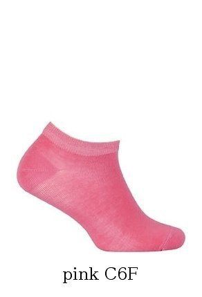 Wola Soft Cotton W21.060 2-6 lat ponožky  21-23 pink