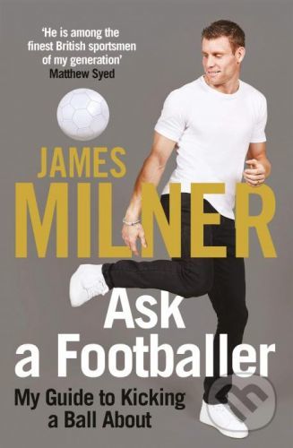 Ask A Footballer - James Milner