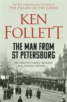 Man From St Petersburg (Follett Ken)(Paperback / softback)