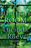 Butterfly Room (Riley Lucinda)(Pevná vazba)