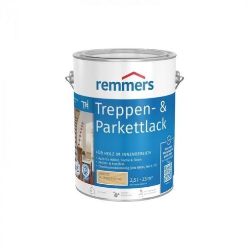 Lak podlahový Remmers Premium bezbarvý matný 5 l