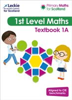 Primary Maths for Scotland Textbook 1A - For Curriculum for Excellence Primary Maths (Lowther Craig)(Paperback / softback)