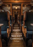 Railway Carriages (Bryan Tim)(Paperback / softback)