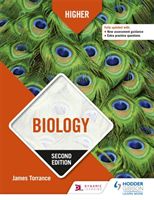 Higher Biology: Second Edition (Marsh Clare)(Paperback / softback)