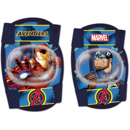 Disney AVENGERS  NS - Dětské chrániče loktů / kolen