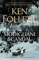 Modigliani Scandal (Follett Ken)(Paperback / softback)