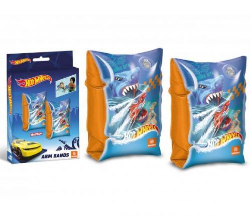 MONDO Nafukovací rukávky Hot Wheels