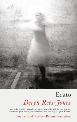 Erato (Rees-Jones Deryn)(Paperback / softback)