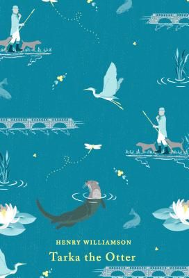 Tarka the Otter (Williamson Henry)(Pevná vazba)