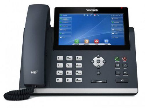 Yealink SIP-T48U SIP telefon, PoE, 7