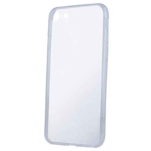 Pouzdro silikon Samsung G980 Galaxy S20 tenké transparentní