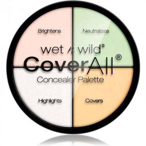 Wet n Wild Cover All paleta korektorů 6,5 g