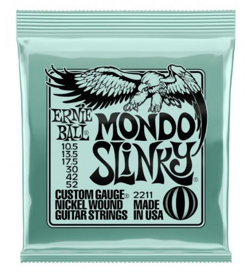 Ernie Ball P02211 Mondo Slinky 10.5-52