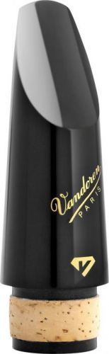 Vandoren Bb Clarinet Black Diamond Ebonite BD7