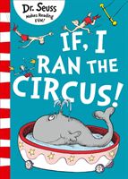 If I Ran The Circus (Dr. Seuss)(Paperback / softback)