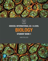 Edexcel International AS Level Biology Student Book (Fullick Ann)(Mixed media product)