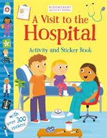 Visit to the Hospital Activity and Sticker Book(Paperback / softback)