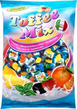 Bonbóny Toffee Mix 1kg