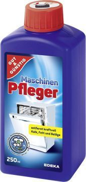 Gut und Günstig (Německo) G&G MASCHINEN PFLEGER Tekutý čistič myčky 250ml