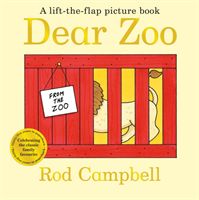 Dear Zoo (Campbell Rod)(Paperback / softback)