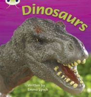 Dinosaurs (Lynch Emma)(Paperback / softback)