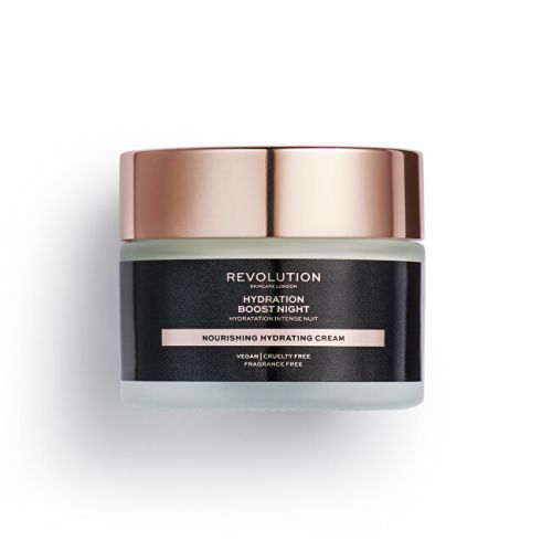 Revolution Hydratační noční krém Revolution Skincare (Hydration Boost Night Cream) 50 ml