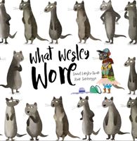 What Wesley Wore (Langley-Swain Samuel)(Paperback / softback)