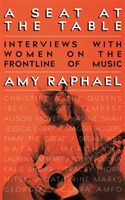 Seat at the Table - Interviews with Women on the Frontline of Music (Raphael Amy)(Paperback / softback)