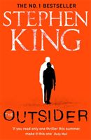 Outsider - The No.1 Sunday Times Bestseller (King Stephen)(Paperback / softback)