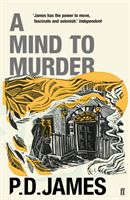 Mind to Murder (James P. D.)(Paperback / softback)