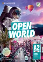 Open World Key Self Study Pack (SB w Answers w Online Practice and WB w Answers w Audio Download and Class Audio) (Cowper Anna)(Mixed media product)