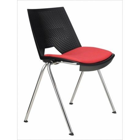Antares Plastová židle 2130 TC Strike bez područek GALERIE - Čalounění Antares LÁTKY (BN) / BONDAI Barva plastu Antares bílá