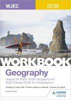 WJEC GCSE Geography Workbook (Owen Andy)(Paperback / softback)
